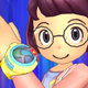 Illustration for article titled Running Around In iYo-Kai Watch 3/is Sparkopolis Is The Best, Thanks To A Song